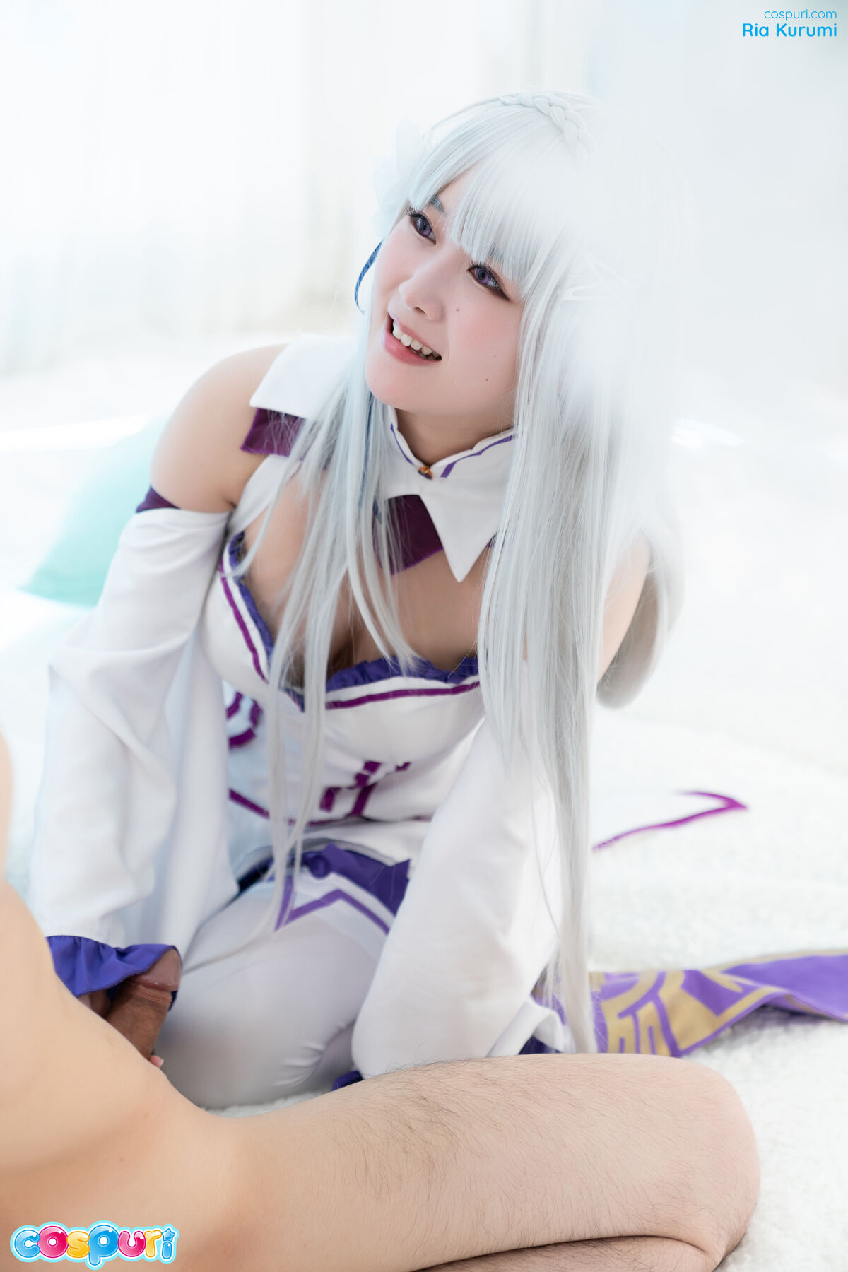 Ria Kurumi - Cospuri #493