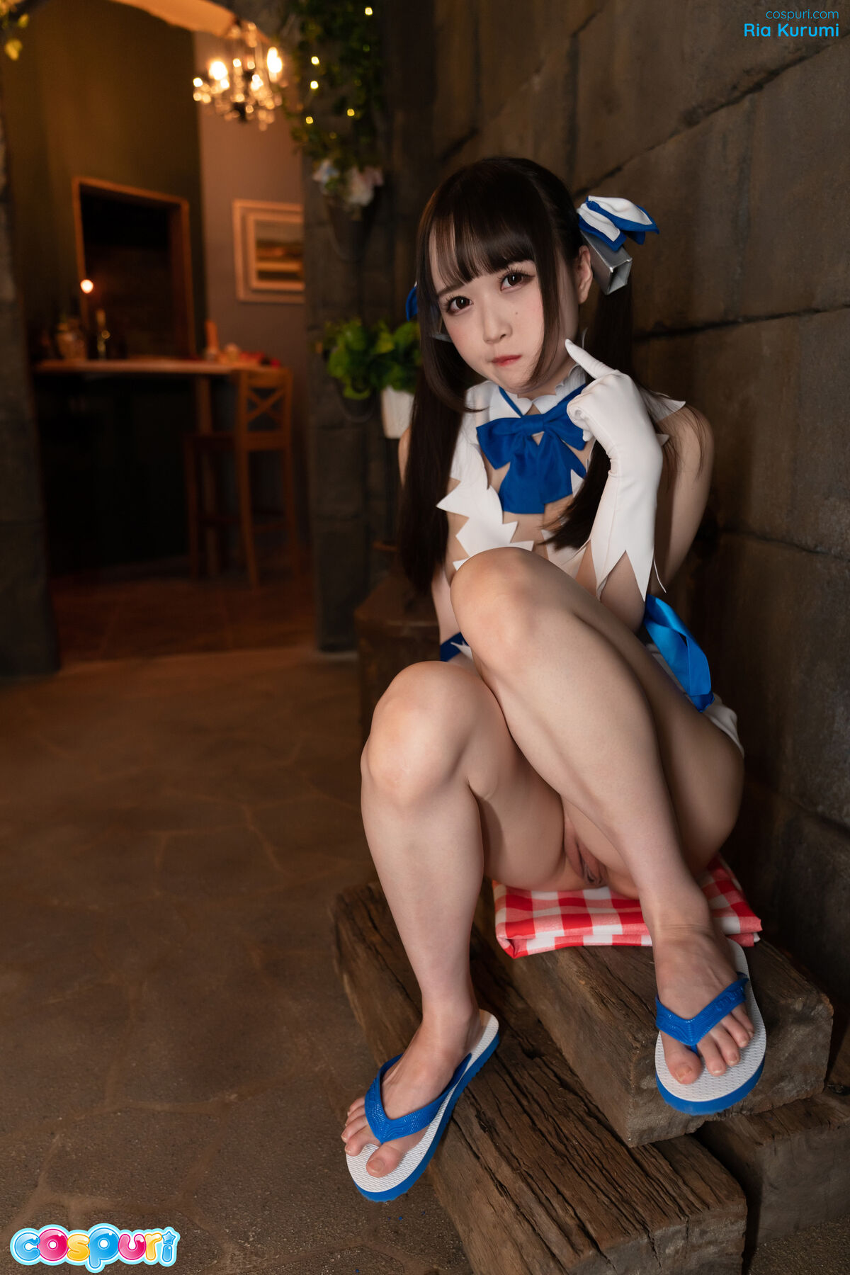 Ria Kurumi - Cospuri #525