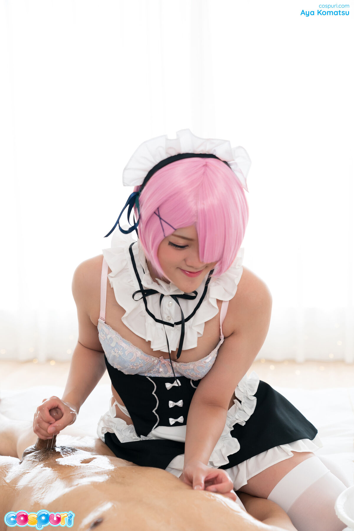 Aya Komatsu - Cospuri #362