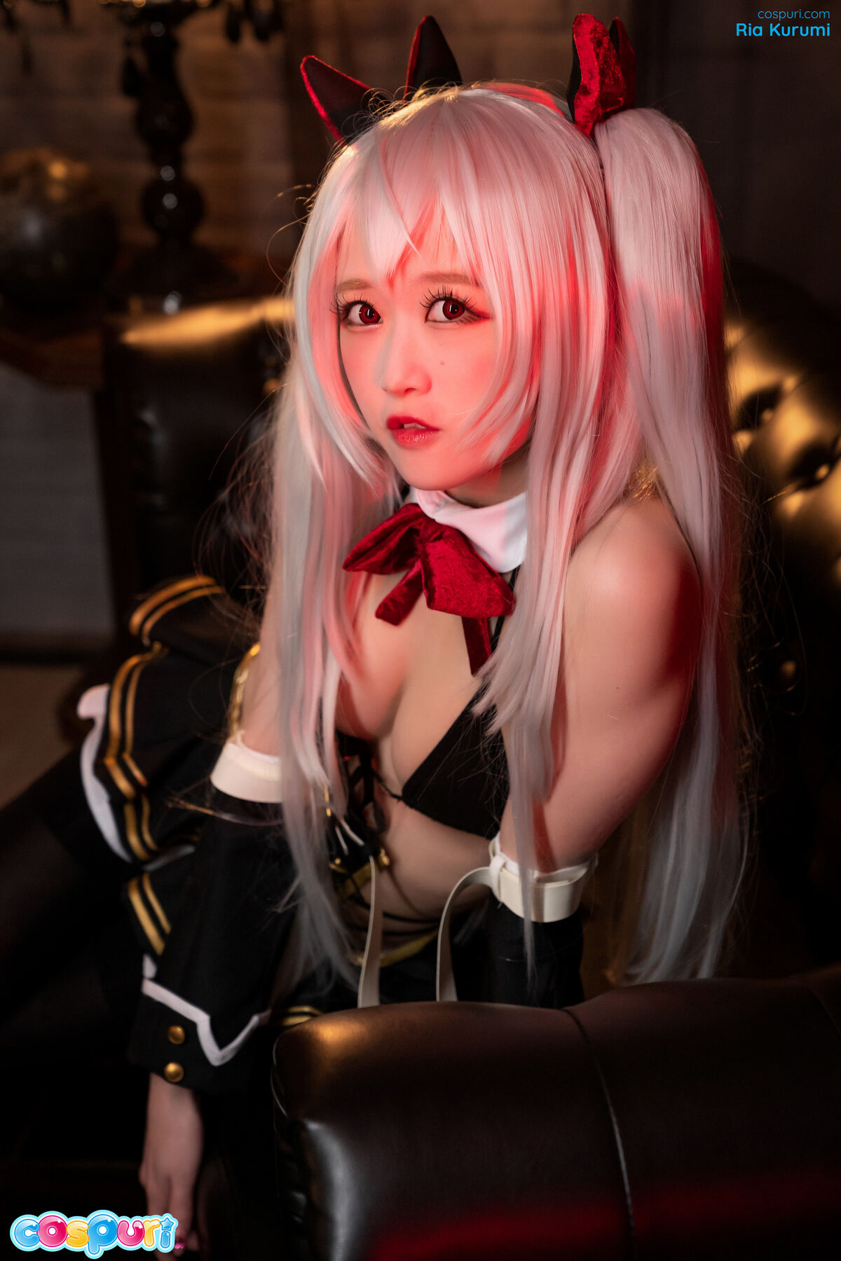 Ria Kurumi - Cospuri #429