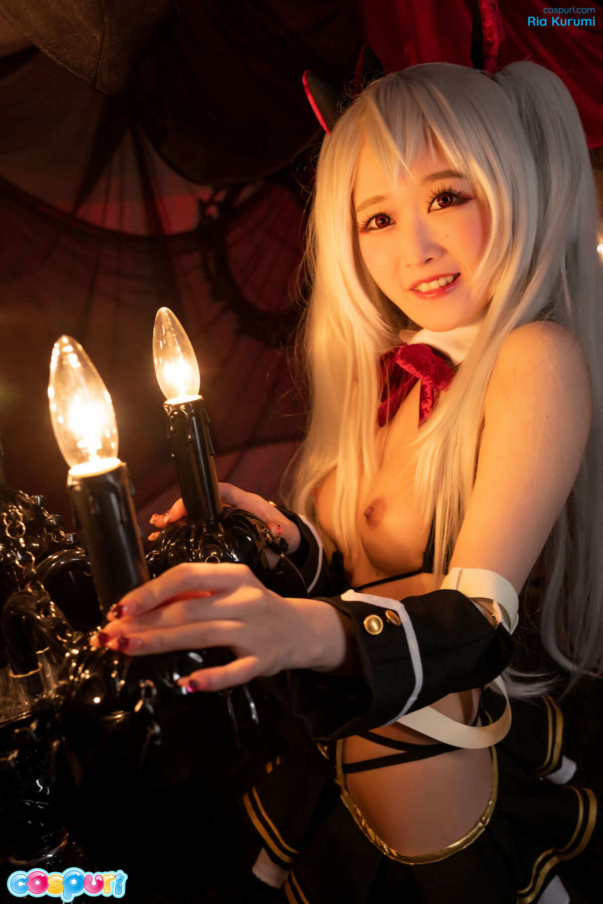 Ria Kurumi - Cospuri #429